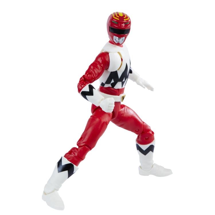 Power Rangers Lost Galaxy Lightning Collection Red Ranger Gallery Image 10