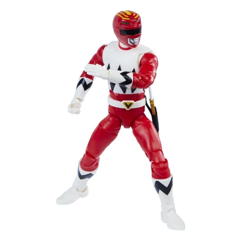 Power Rangers Lost Galaxy Lightning Collection Red Ranger Gallery Image 9