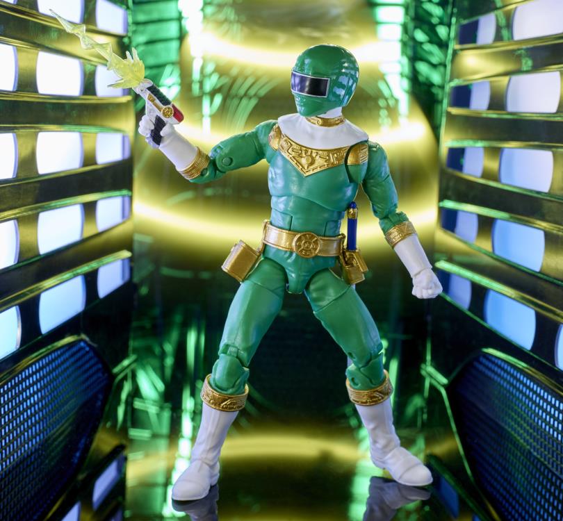 Power Rangers Zeo Lightning Collection Green Ranger Gallery Image 14