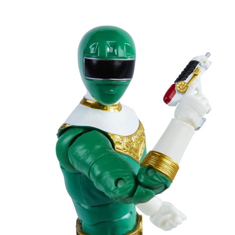 Power Rangers Zeo Lightning Collection Green Ranger Gallery Image 12