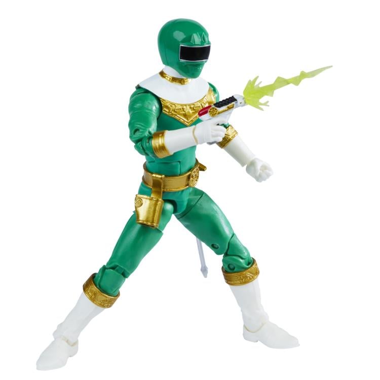 Power Rangers Zeo Lightning Collection Green Ranger Gallery Image 6
