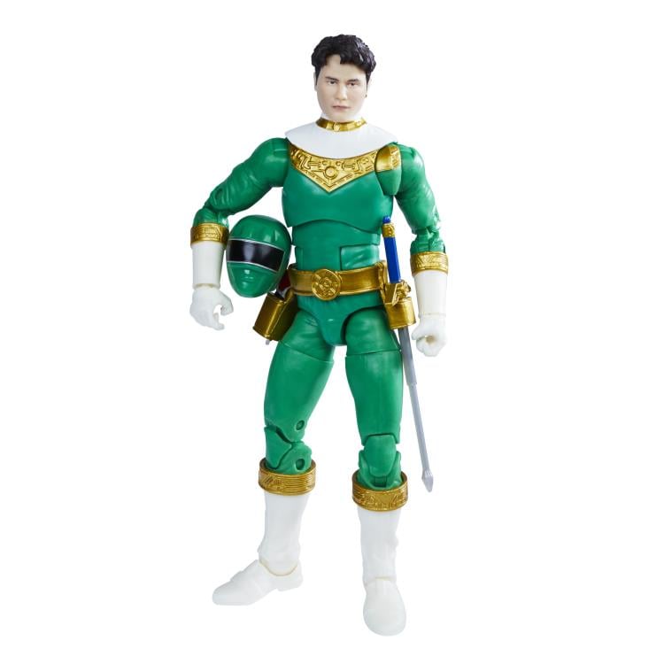 Power Rangers Zeo Lightning Collection Green Ranger Gallery Image 7