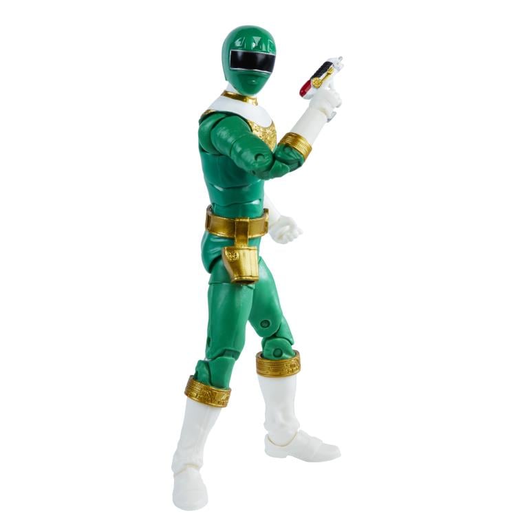 Power Rangers Zeo Lightning Collection Green Ranger Gallery Image 9
