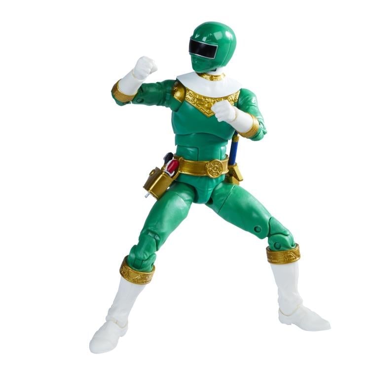 Power Rangers Zeo Lightning Collection Green Ranger Gallery Image 10