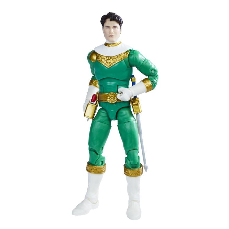 Power Rangers Zeo Lightning Collection Green Ranger Gallery Image 8