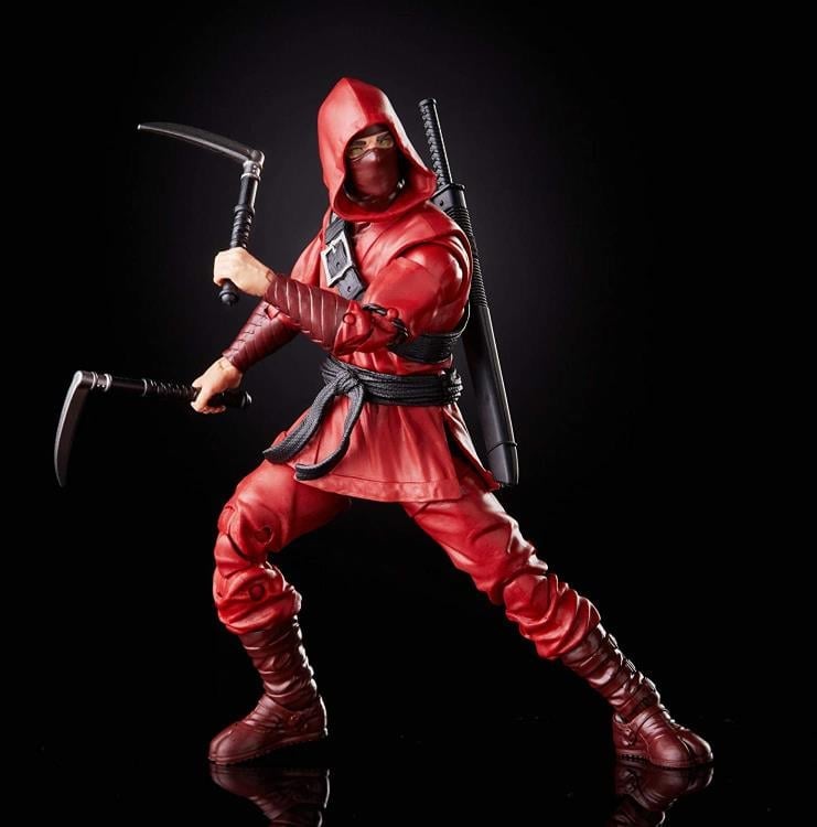 Marvel Legends The Hand Ninja Action Figure (Stilt-Man BAF)