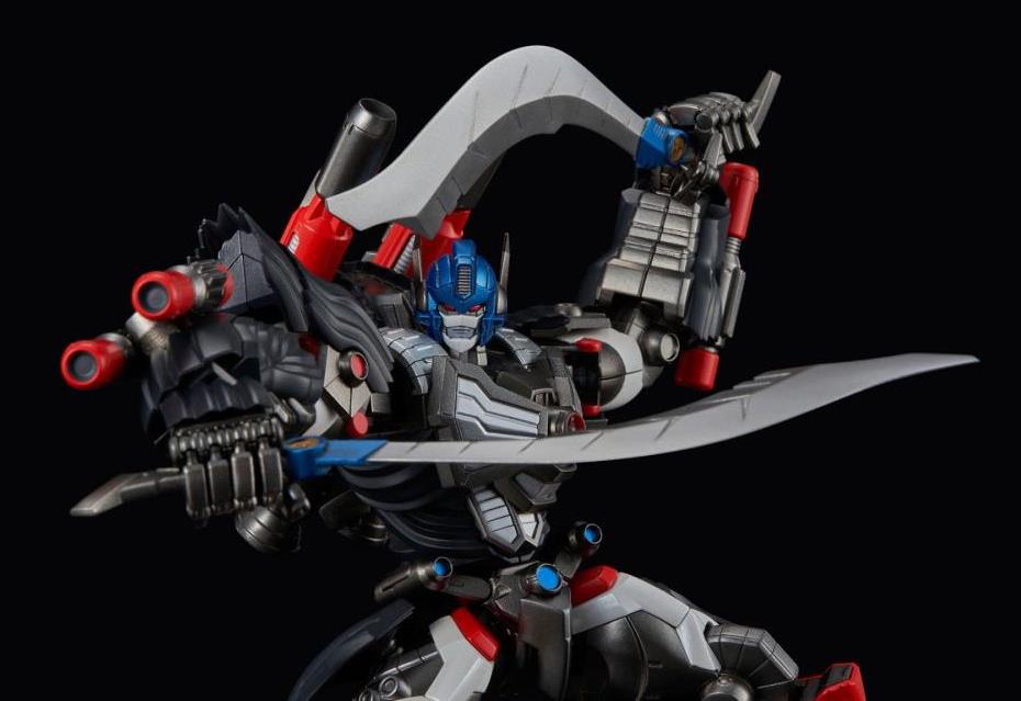 Transformers Furai Action Optimus Primal Gallery Image 9