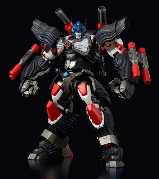 Transformers Furai Action Optimus Primal Gallery Image 4