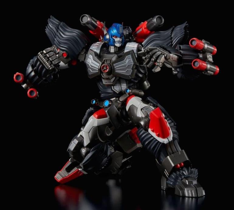 Transformers Furai Action Optimus Primal Gallery Image 12