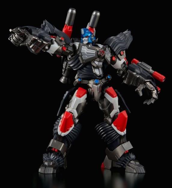 Transformers Furai Action Optimus Primal Gallery Image 10
