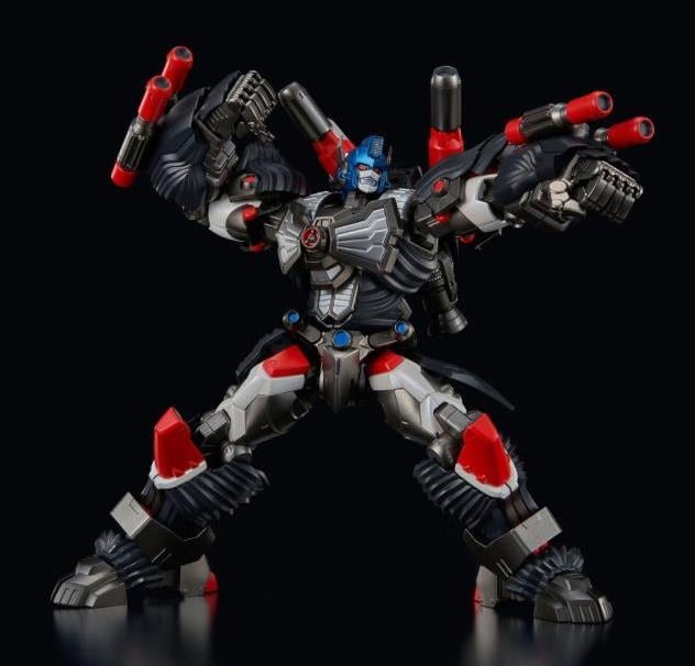 Transformers Furai Action Optimus Primal Gallery Image 7