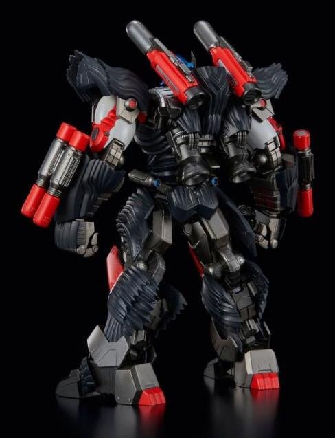 Transformers Furai Action Optimus Primal Gallery Image 5