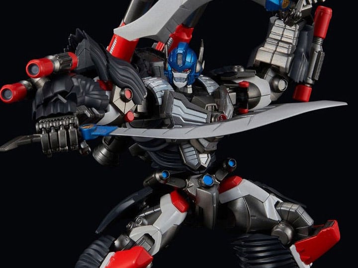 Transformers Furai Action Optimus Primal Gallery Image 1