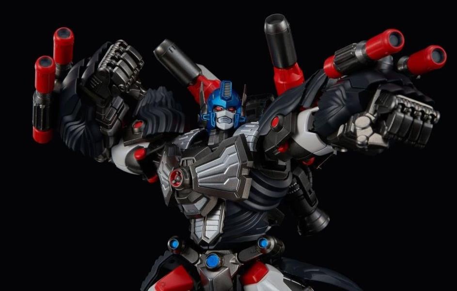 Transformers Furai Action Optimus Primal Gallery Image 8