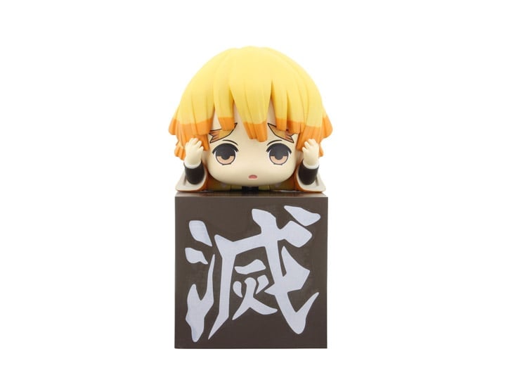 Demon Slayer: Kimetsu no Yaiba Hikkake Zenitsu Agatsuma Gallery Image 1