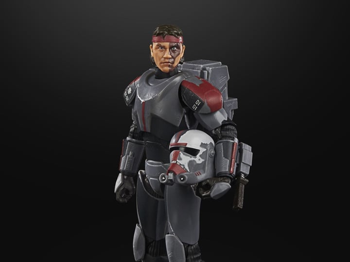 Star Wars: The Black Series 6" Hunter (The Bad Batch) Gallery Image 1