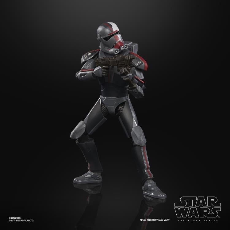Star Wars: The Black Series 6" Hunter (The Bad Batch) Gallery Image 5
