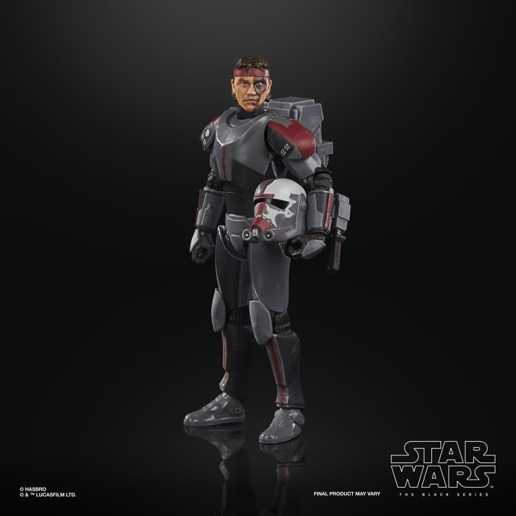 Star Wars: The Black Series 6" Hunter (The Bad Batch) Gallery Image 3