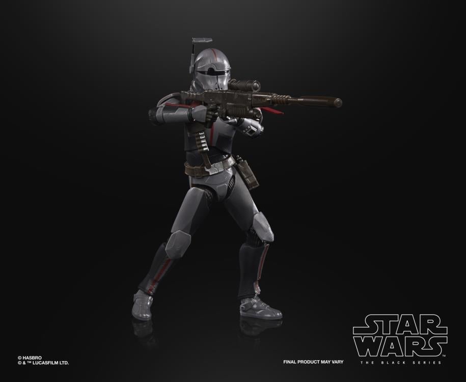 Star Wars: The Black Series 6" Crosshair (The Bad Batch) Gallery Image 5