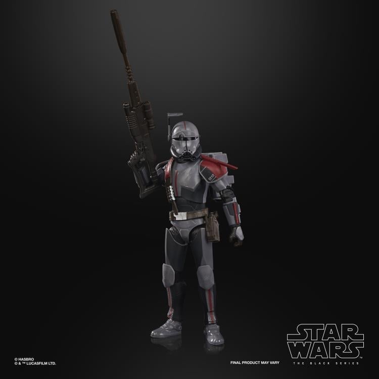 Star Wars: The Black Series 6" Crosshair (The Bad Batch) Gallery Image 4