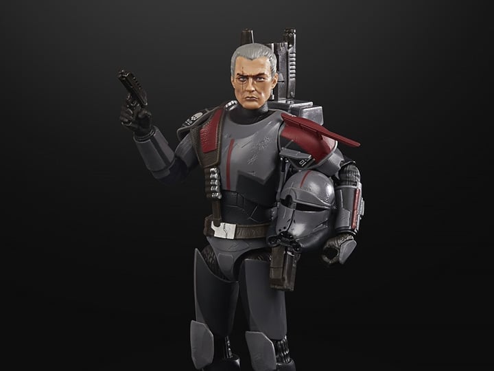Star Wars: The Black Series 6" Crosshair (The Bad Batch) Gallery Image 1
