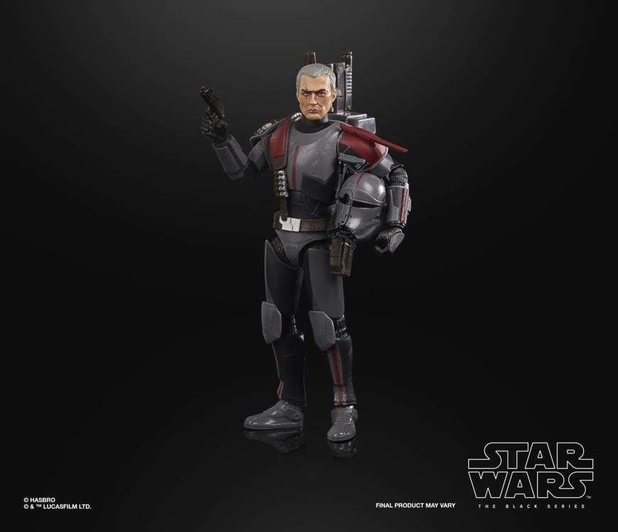 Star Wars: The Black Series 6" Crosshair (The Bad Batch) Gallery Image 3