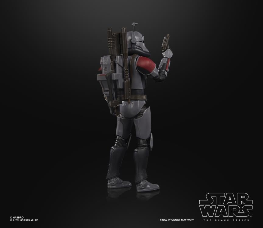 Star Wars: The Black Series 6" Crosshair (The Bad Batch) Gallery Image 6
