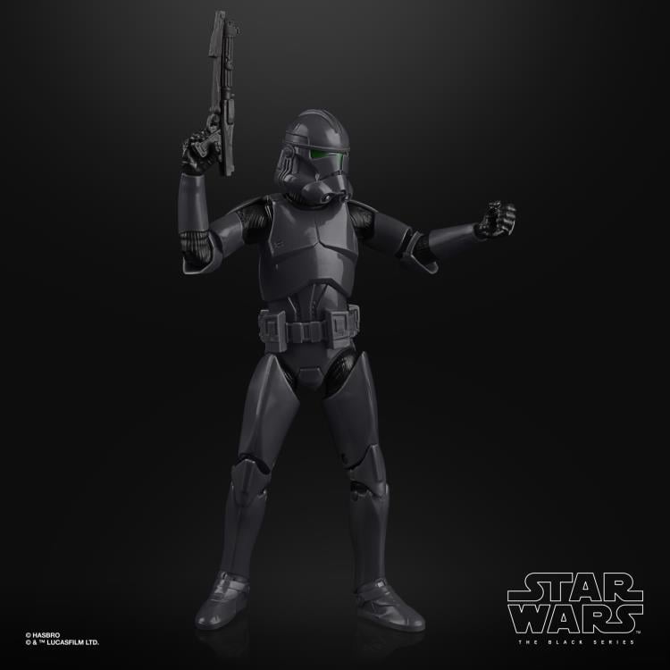 Star Wars: The Black Series 6" Elite Squad Trooper (The Bad Batch) Gallery Image 6