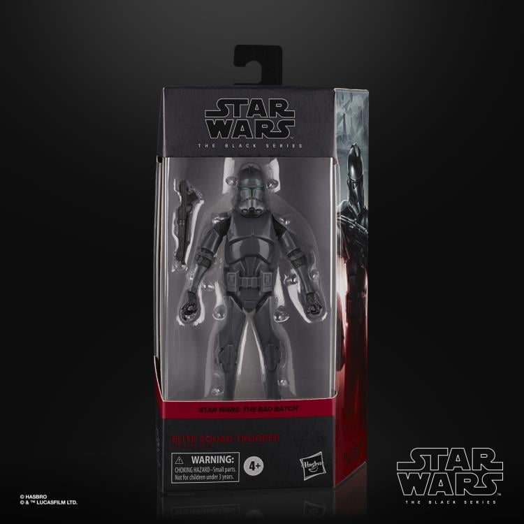 Star Wars: The Black Series 6" Elite Squad Trooper (The Bad Batch) Gallery Image 7
