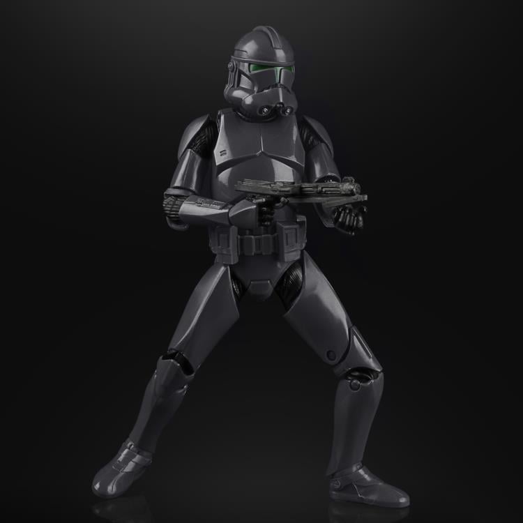Star Wars: The Black Series 6" Elite Squad Trooper (The Bad Batch) Gallery Image 4