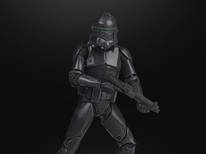 Star Wars: The Black Series 6" Elite Squad Trooper (The Bad Batch) Gallery Image 1