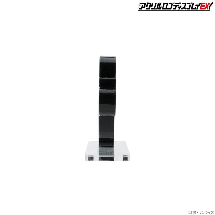 Mobile Suit Gundam SEED Logo Display Gallery Image 3