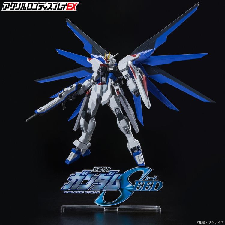 Mobile Suit Gundam SEED Logo Display Gallery Image 6