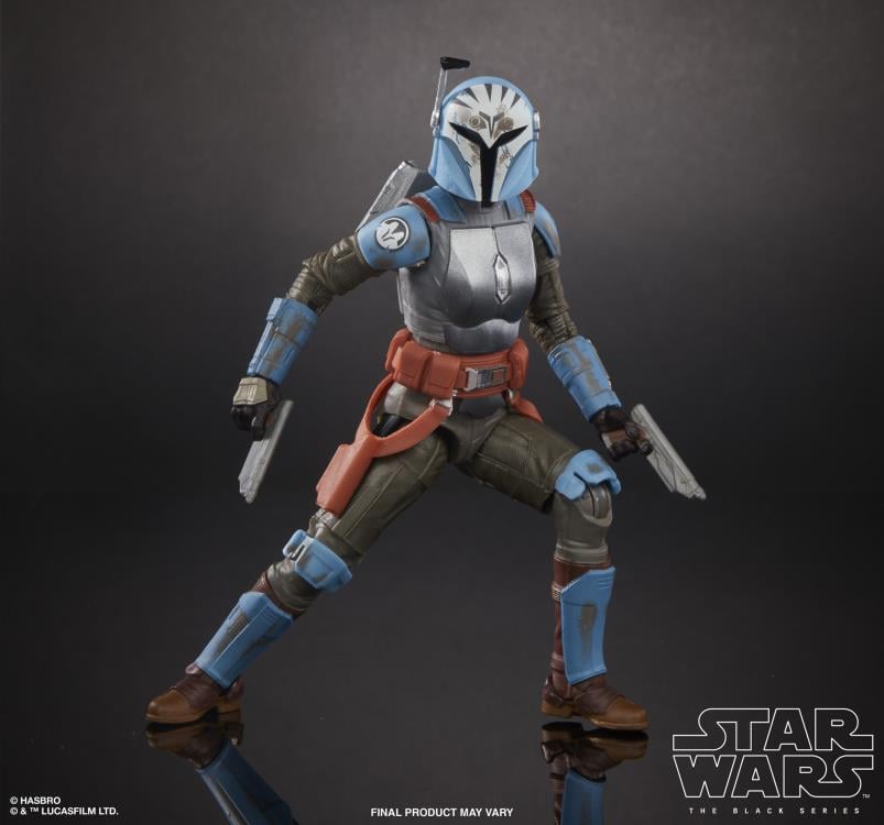 Star Wars: The Black Series 6" Bo-Katan Kryze (The Mandalorian) Gallery Image 5