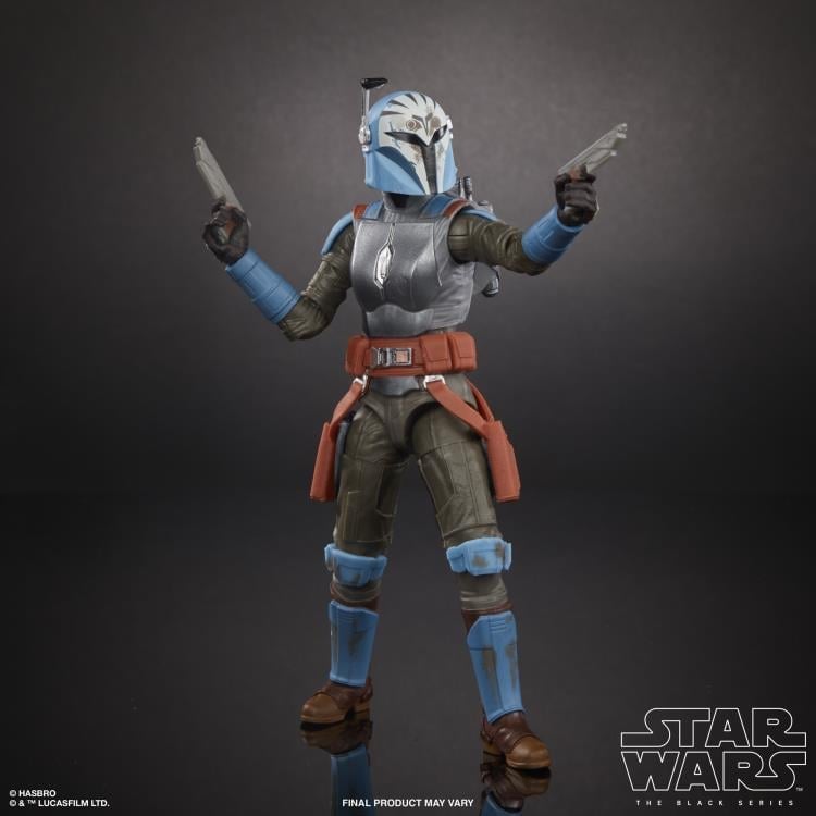 Star Wars: The Black Series 6" Bo-Katan Kryze (The Mandalorian) Gallery Image 7