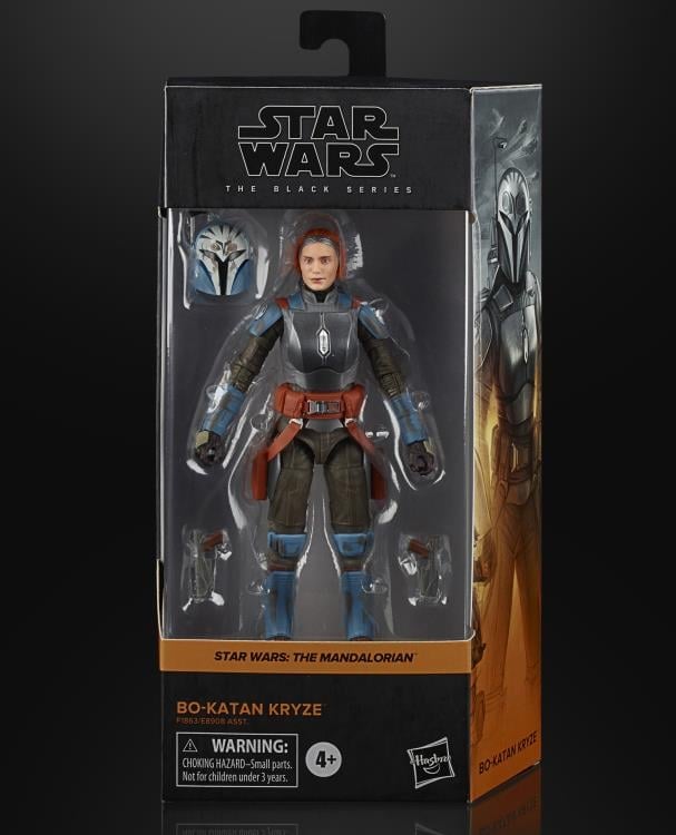 Star Wars: The Black Series 6" Bo-Katan Kryze (The Mandalorian) Gallery Image 9