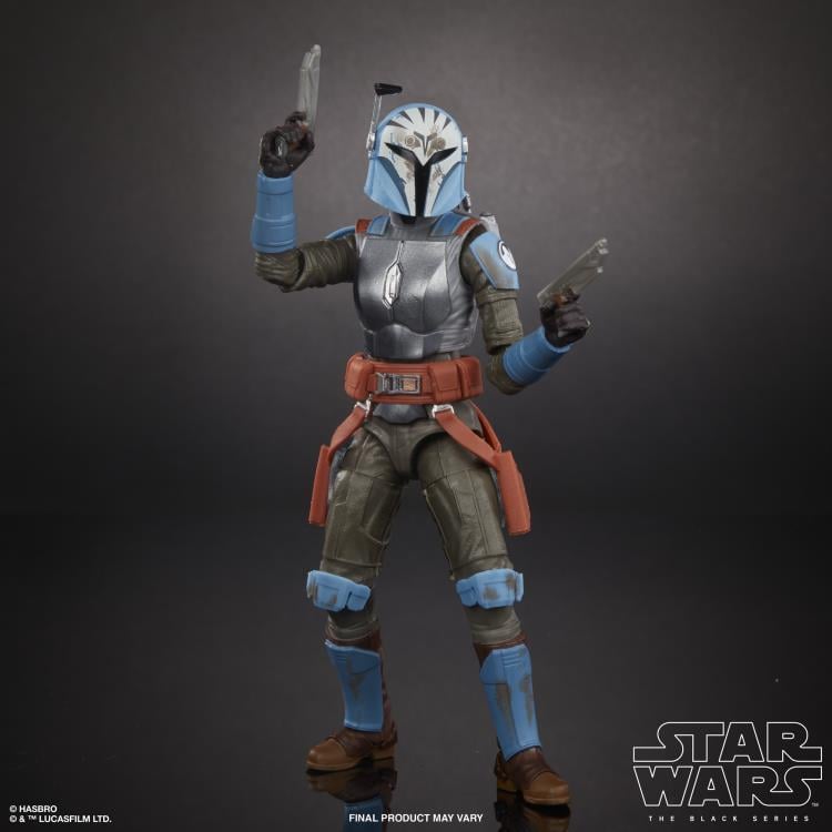 Star Wars: The Black Series 6" Bo-Katan Kryze (The Mandalorian) Gallery Image 6