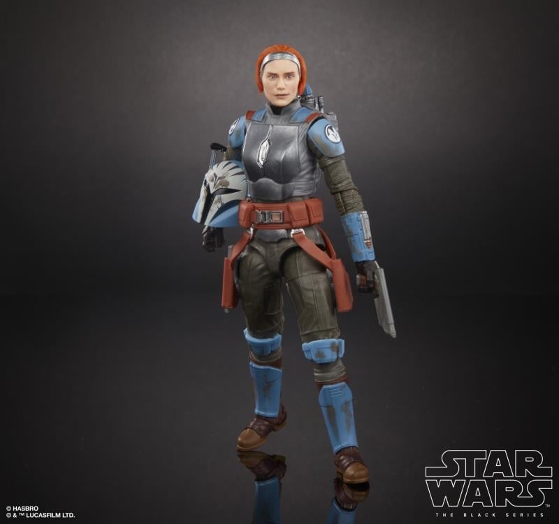 Star Wars: The Black Series 6" Bo-Katan Kryze (The Mandalorian) Gallery Image 3