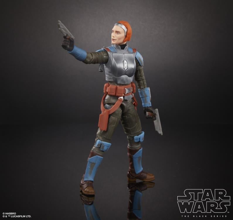 Star Wars: The Black Series 6" Bo-Katan Kryze (The Mandalorian) Gallery Image 4