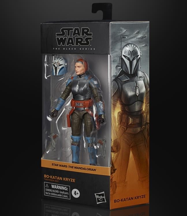 Star Wars: The Black Series 6" Bo-Katan Kryze (The Mandalorian) Gallery Image 8