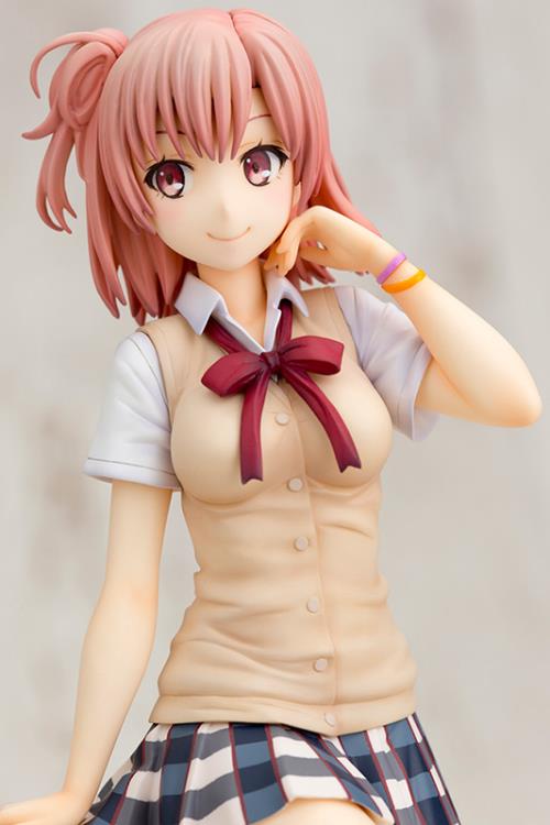 My Teen Romantic Comedy Snafu Too! Yui Yuigahama 1/8 Scale Figure Gallery Image 8