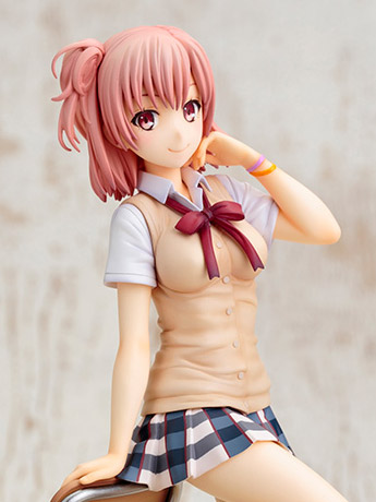 My Teen Romantic Comedy Snafu Too! Yui Yuigahama 1/8 Scale Figure Gallery Image 2