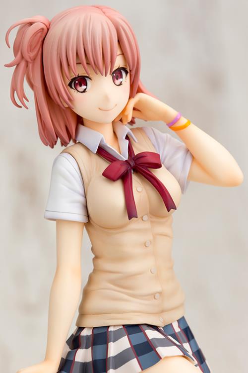My Teen Romantic Comedy Snafu Too! Yui Yuigahama 1/8 Scale Figure Gallery Image 9