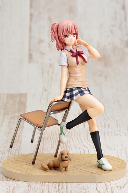 My Teen Romantic Comedy Snafu Too! Yui Yuigahama 1/8 Scale Figure Gallery Image 3
