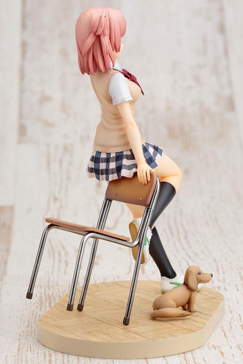My Teen Romantic Comedy Snafu Too! Yui Yuigahama 1/8 Scale Figure Gallery Image 4