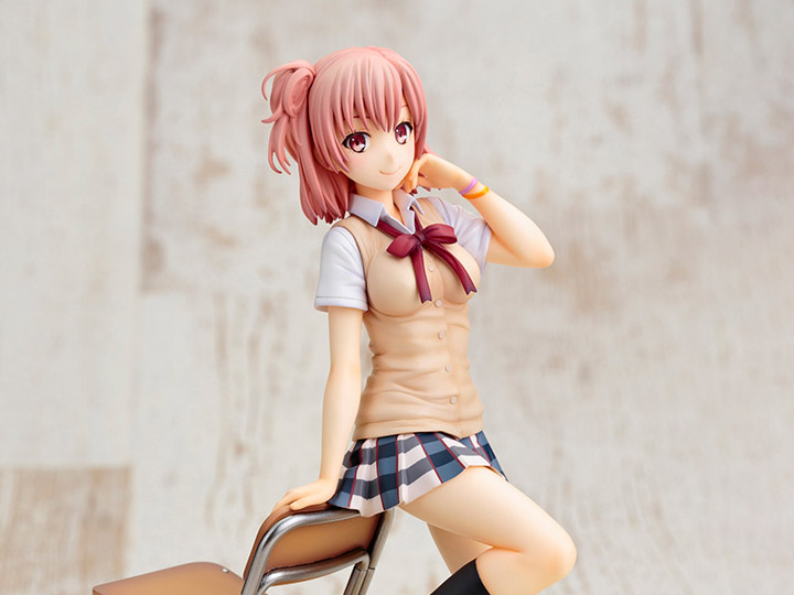 My Teen Romantic Comedy Snafu Too! Yui Yuigahama 1/8 Scale Figure Gallery Image 1