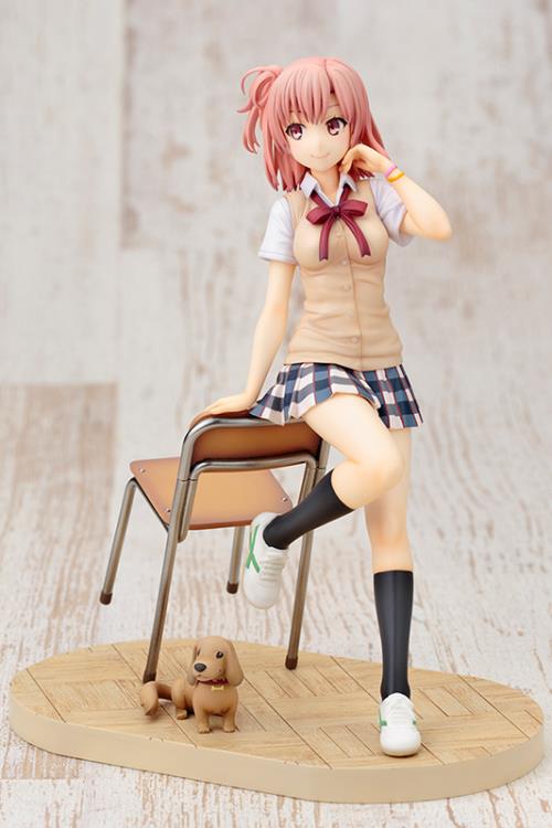 My Teen Romantic Comedy Snafu Too! Yui Yuigahama 1/8 Scale Figure Gallery Image 6