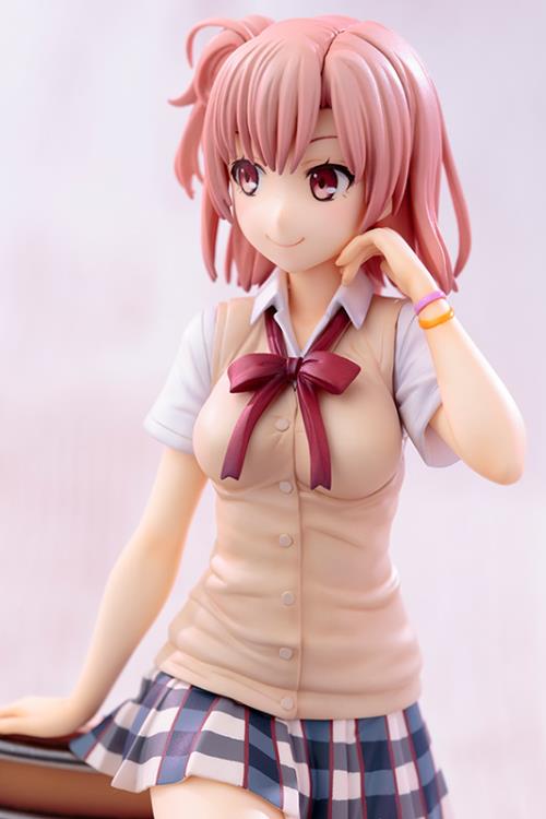 My Teen Romantic Comedy Snafu Too! Yui Yuigahama 1/8 Scale Figure Gallery Image 7