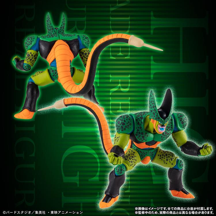 Dragon Ball Z HG Cell Complete Exclusive Set Gallery Image 7