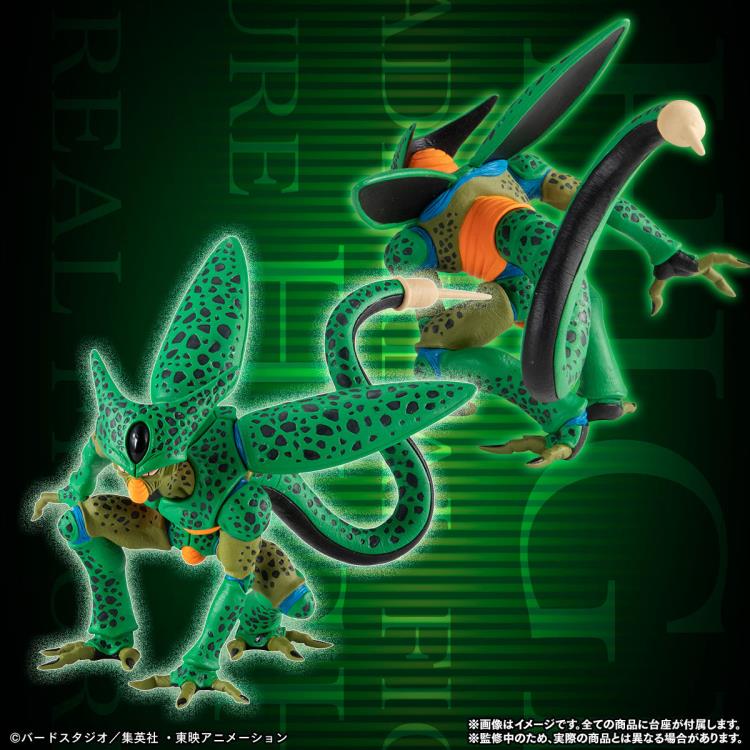 Dragon Ball Z HG Cell Complete Exclusive Set Gallery Image 8